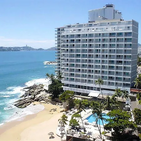 Hotel El Presidente Acapulco